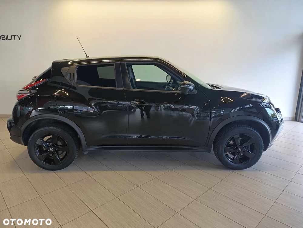 Nissan Juke 1.6 Bose Personal Edition Xtronic - 5