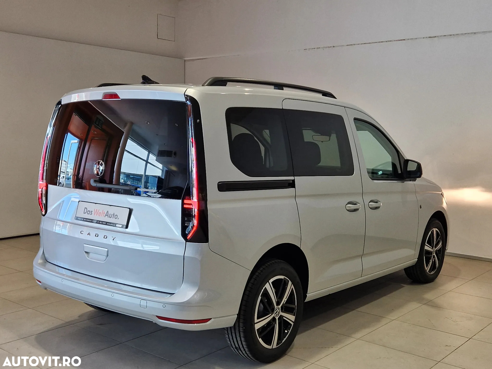 Volkswagen Caddy 2.0 TDI 75 kW Life - 7