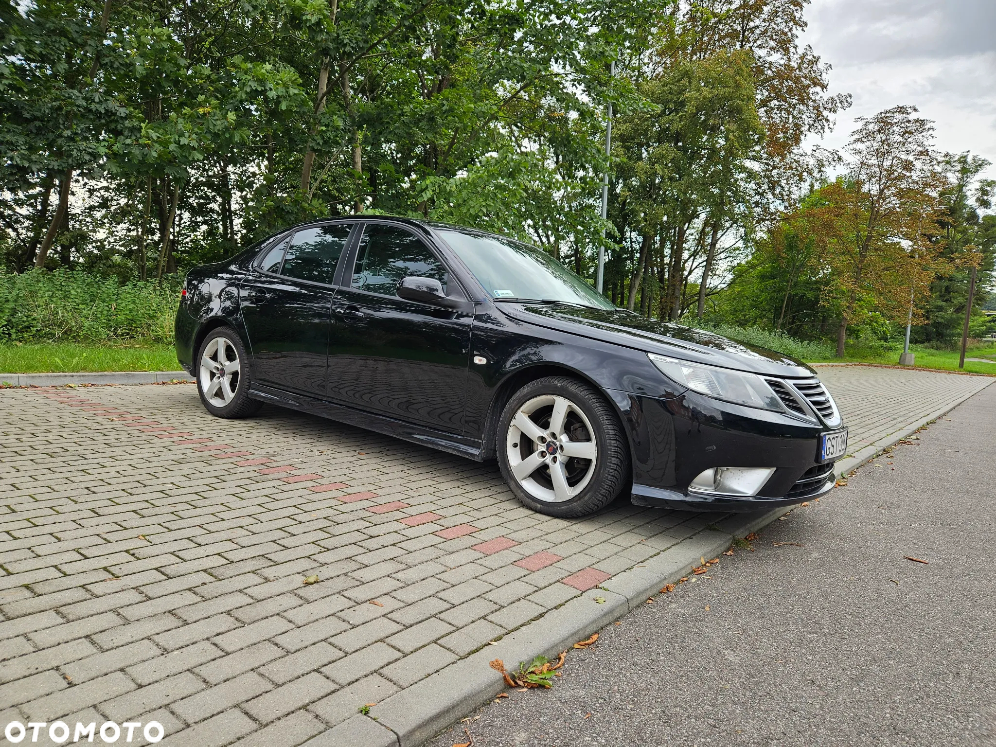 Saab 9-3 - 9