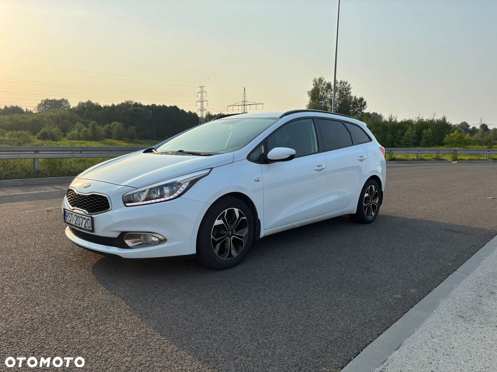 Kia Ceed Cee'd 1.4 CRDi M - 1