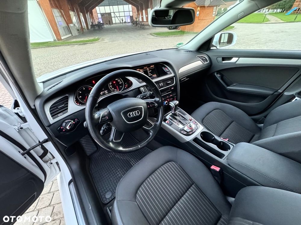 Audi A4 - 26