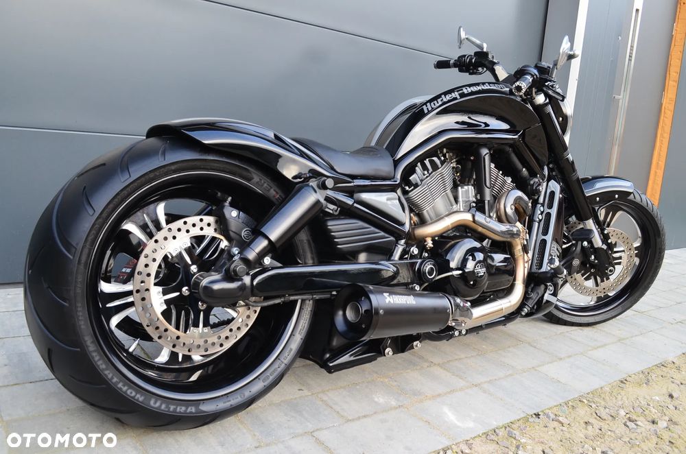 Harley-Davidson V-Rod Night Rod - 34