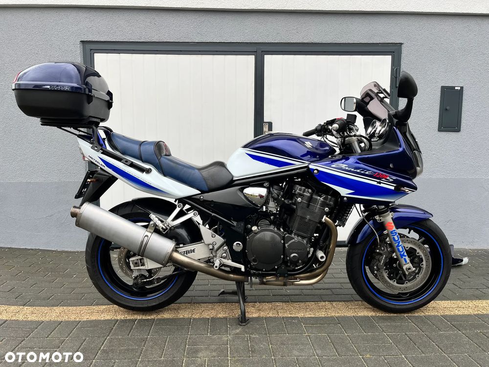 Suzuki Bandit - 2