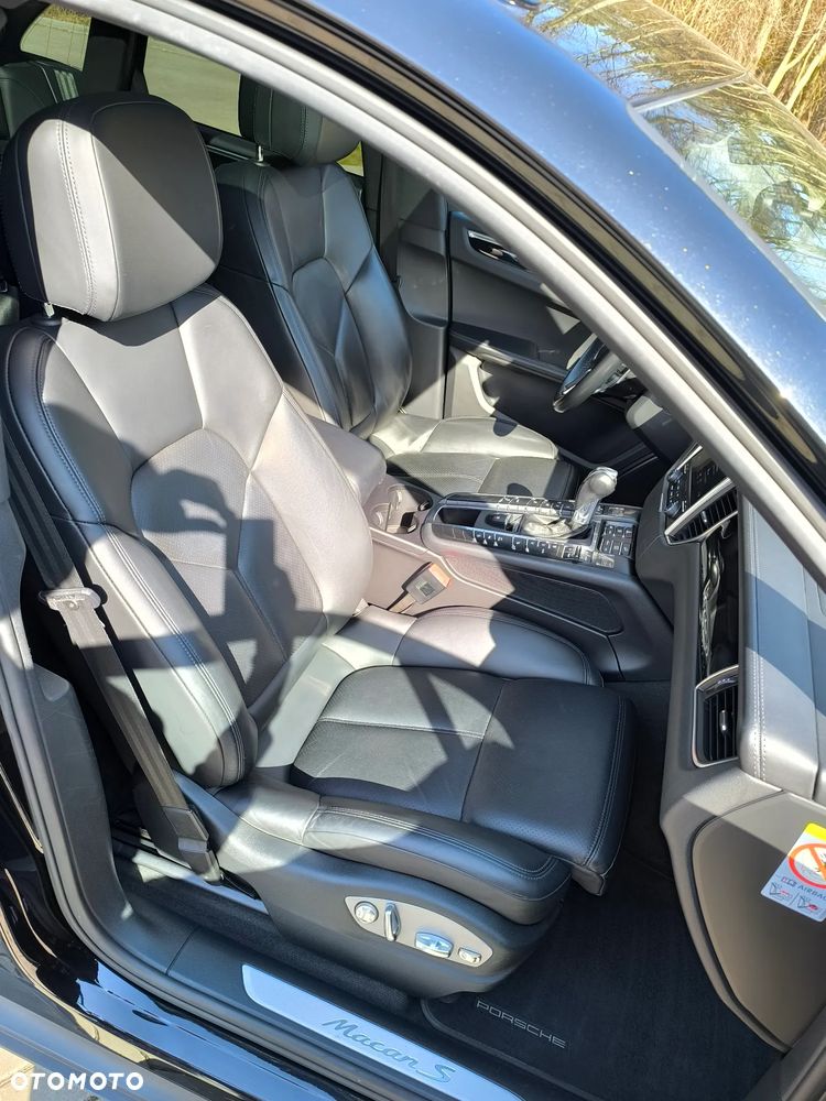 Porsche Macan S PDK - 11