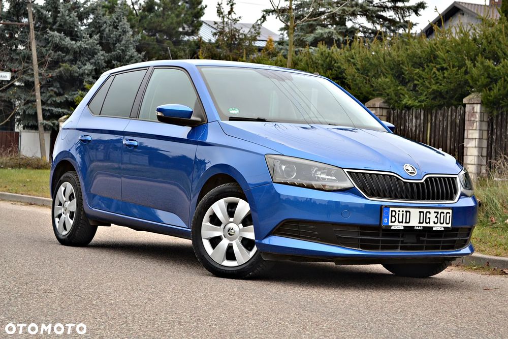 Skoda Fabia 1.4 TDI Clever - 21