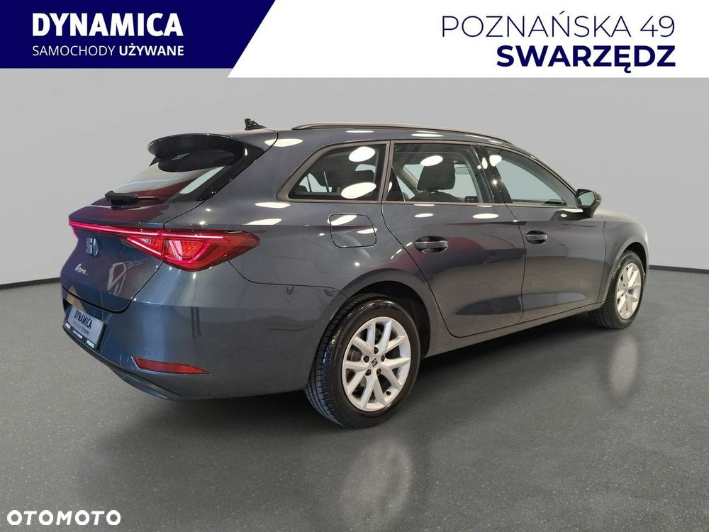 Seat Leon Sportstourer - 8