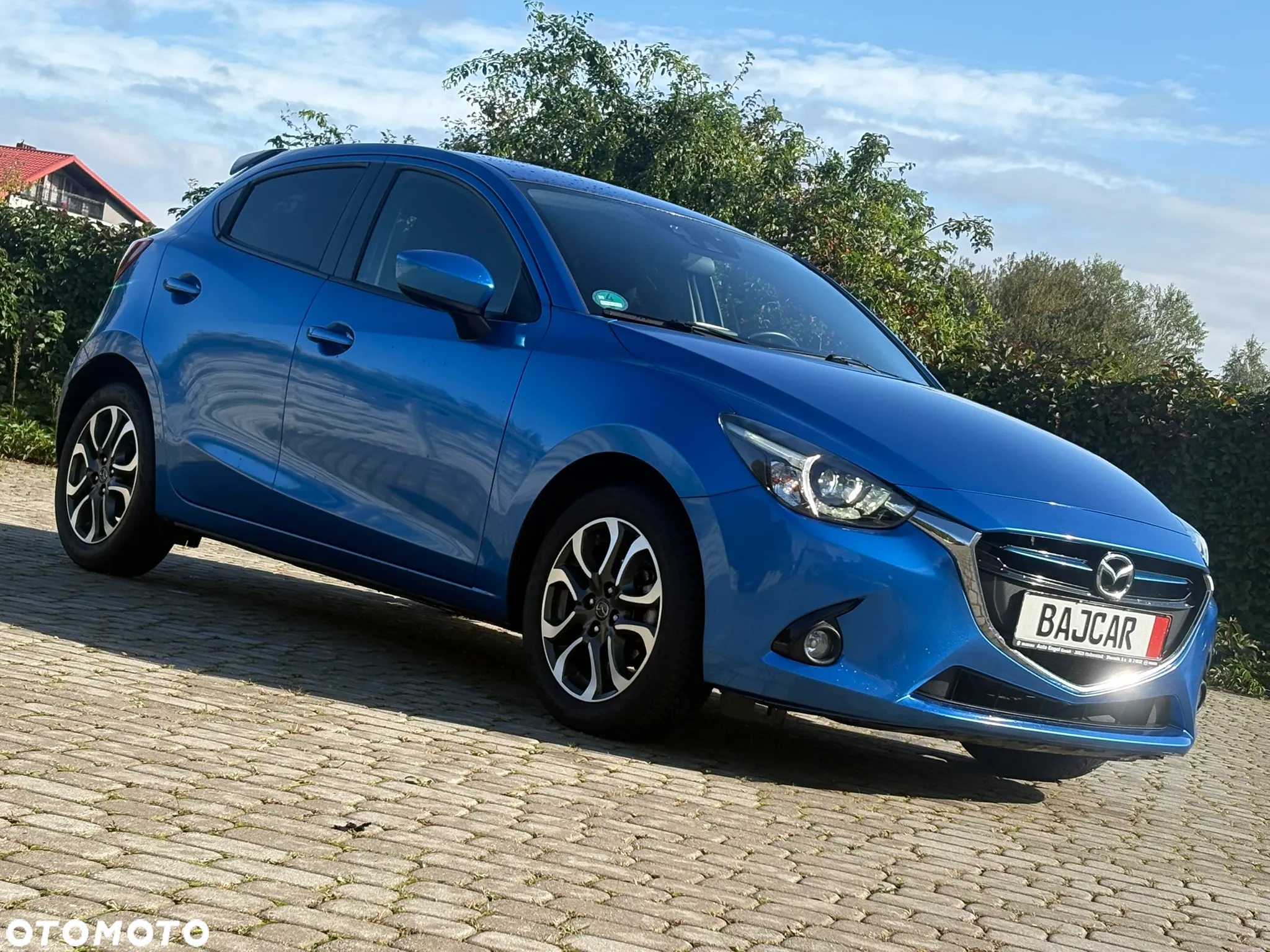 Mazda 2 SKYACTIV-D 105 Exclusive-Line - 8