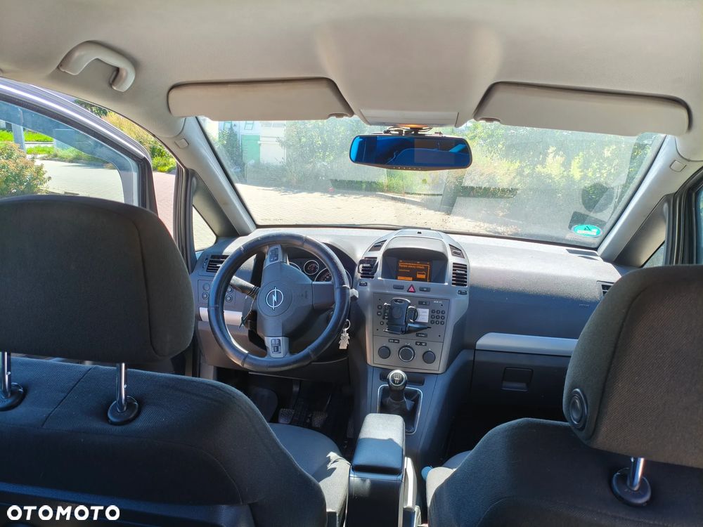 Opel Zafira 1.8 Enjoy EU5 - 8