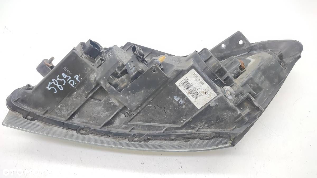 LAMPA PRZÓD PRZEDNIA PRAWA KIA PRO CEED I EUROPA 92102-1H500 - 5