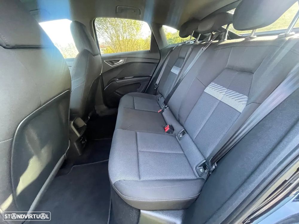 Audi Q4 Sportback e-tron 40 82 kWH - 15