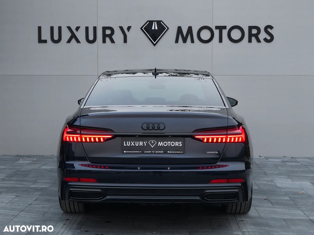 Audi A6 55 TFSI e quattro S tronic PHEV S Line - 30