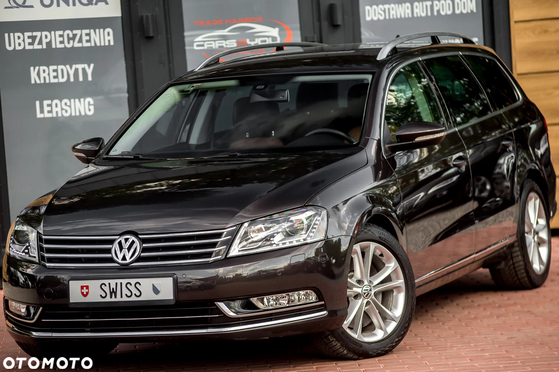 Volkswagen Passat Variant 3.6 V6 4Motion DSG Highline - 5