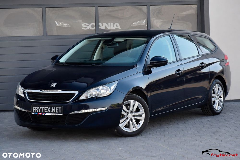 Peugeot 308 - 10