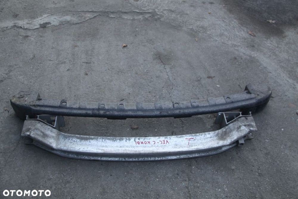 Opel Vectra C kombi belka zderzaka tylnego - 2