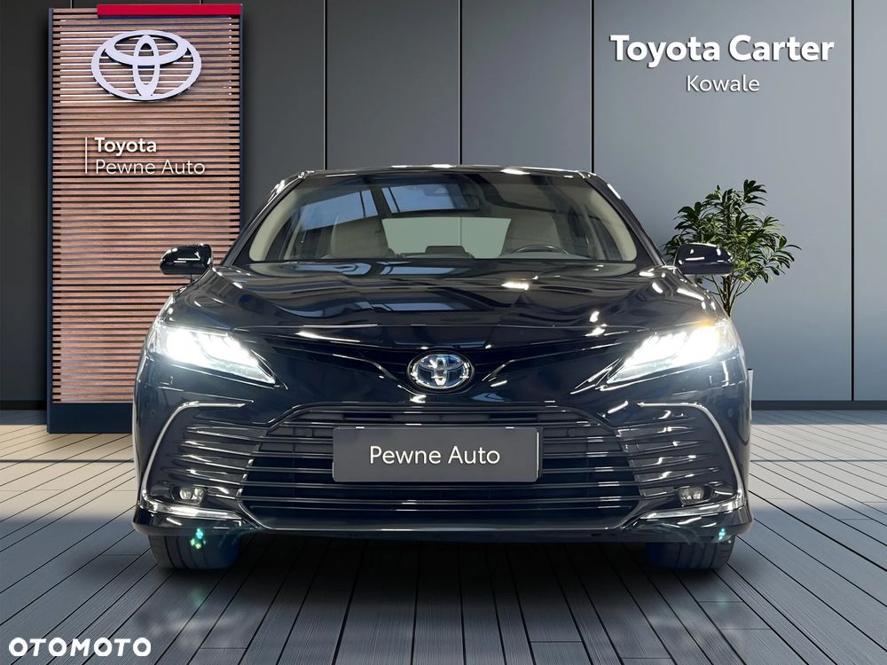 Toyota Camry 2.5 Hybrid Executive CVT - 8