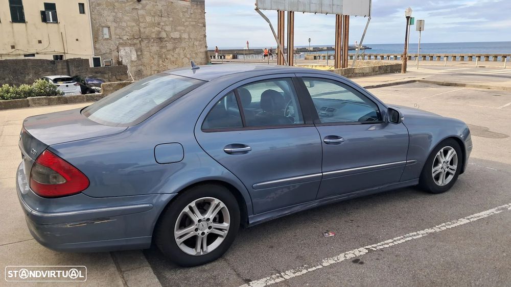 Mercedes-Benz E 220 CDI Avantgarde Aut. - 5