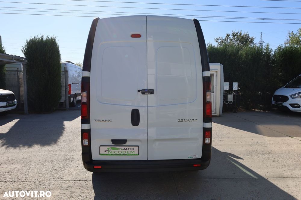 Renault Trafic L1H2 2.0D 145CP - 6