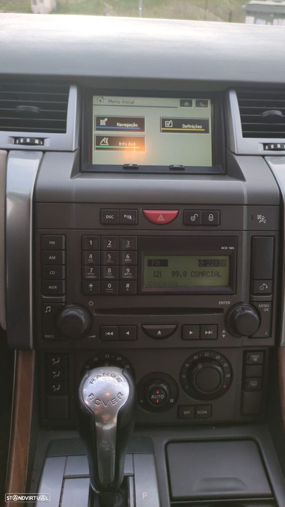 Land Rover Range Rover Sport TDV6 HSE - 20