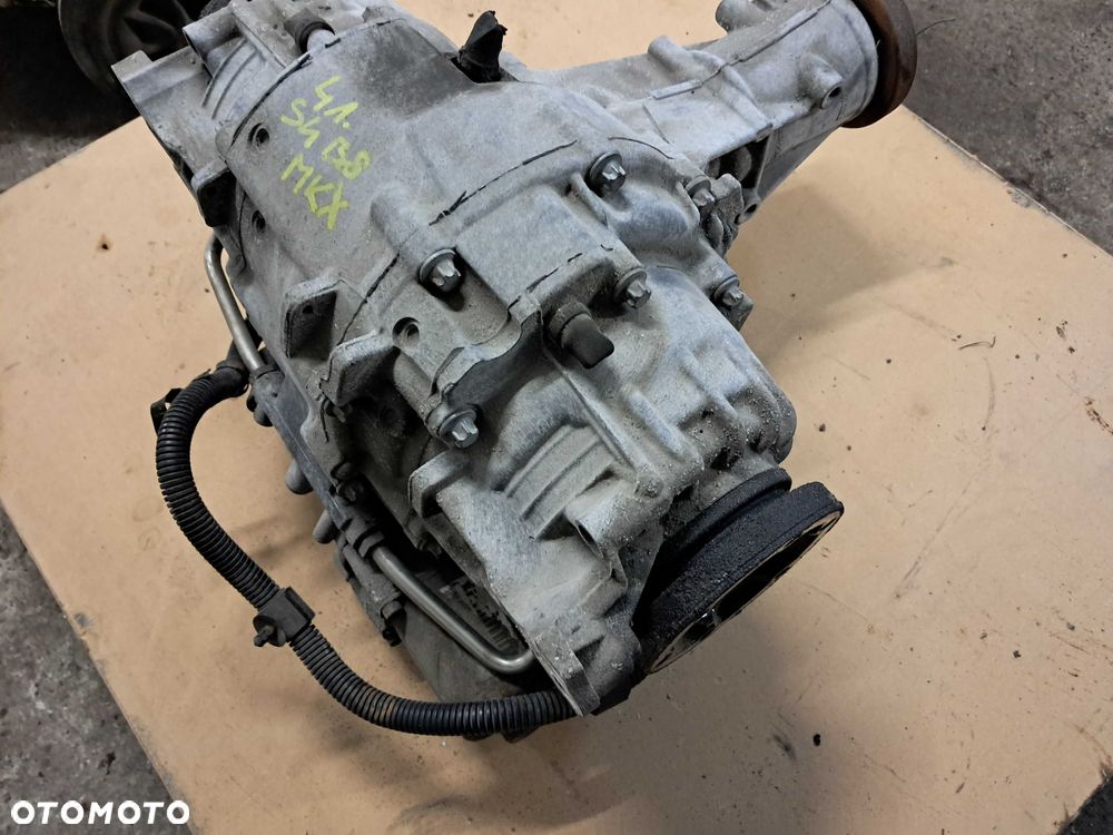 AUDI S4 B8 S5 8T 3.0 TFSI aktywny dyfer tylny most dyferencjał MKX - 4