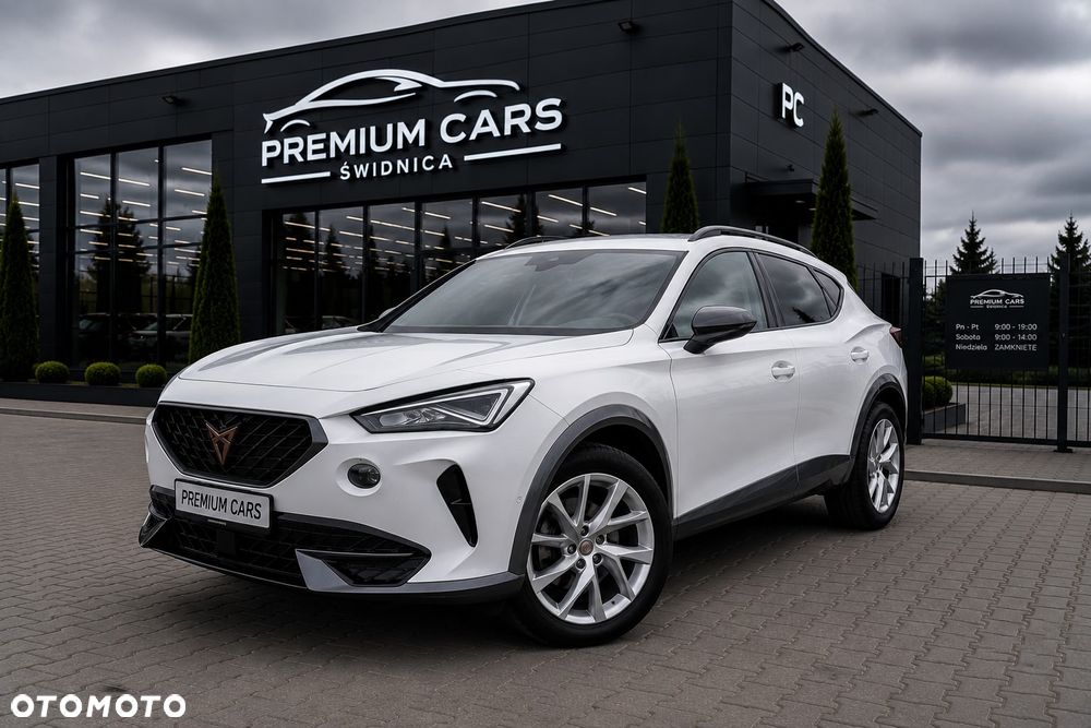 Cupra Formentor 1.5 eTSI mHEV DSG - 9