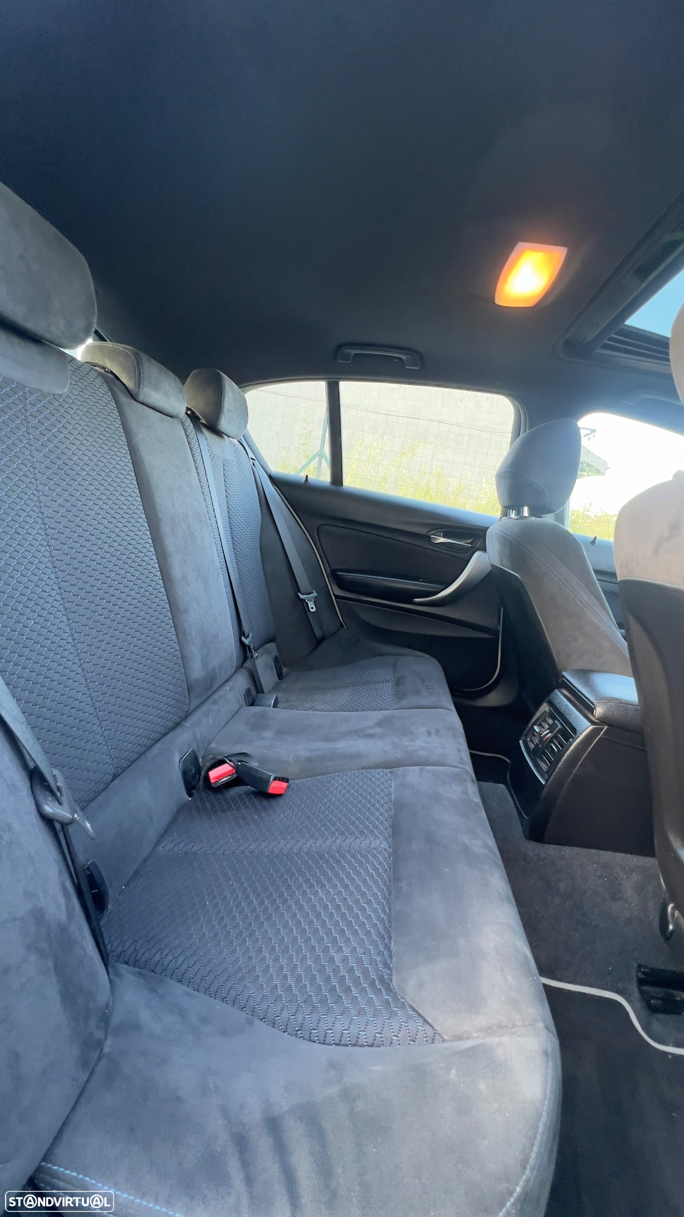 BMW 120 d Pack M - 9
