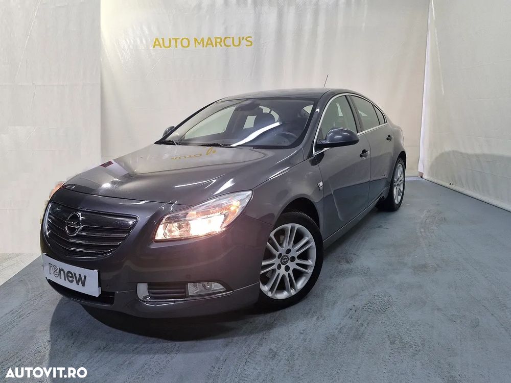 Opel Insignia 2.0 CDTI Edition - 1