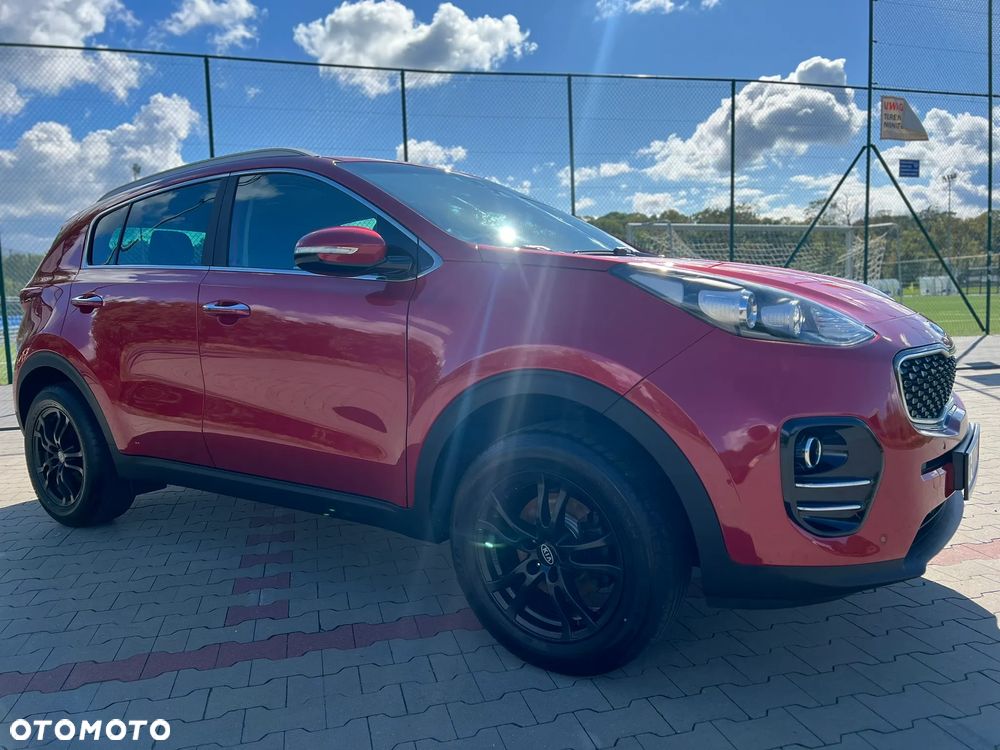 Kia Sportage - 16