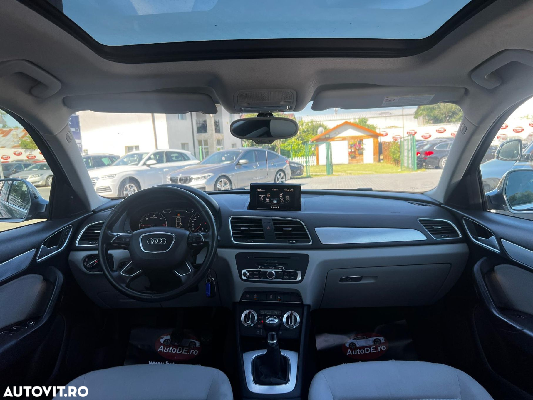 Audi Q3 2.0 TDI - 7