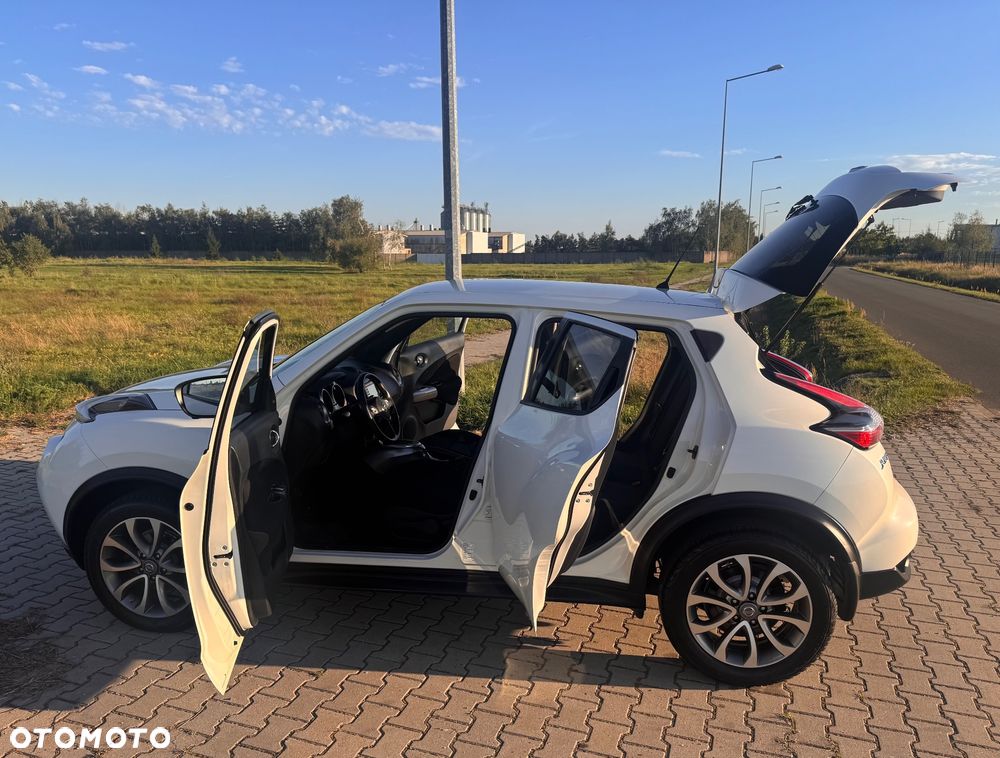 Nissan Juke 1.6 Tekna CVT - 16