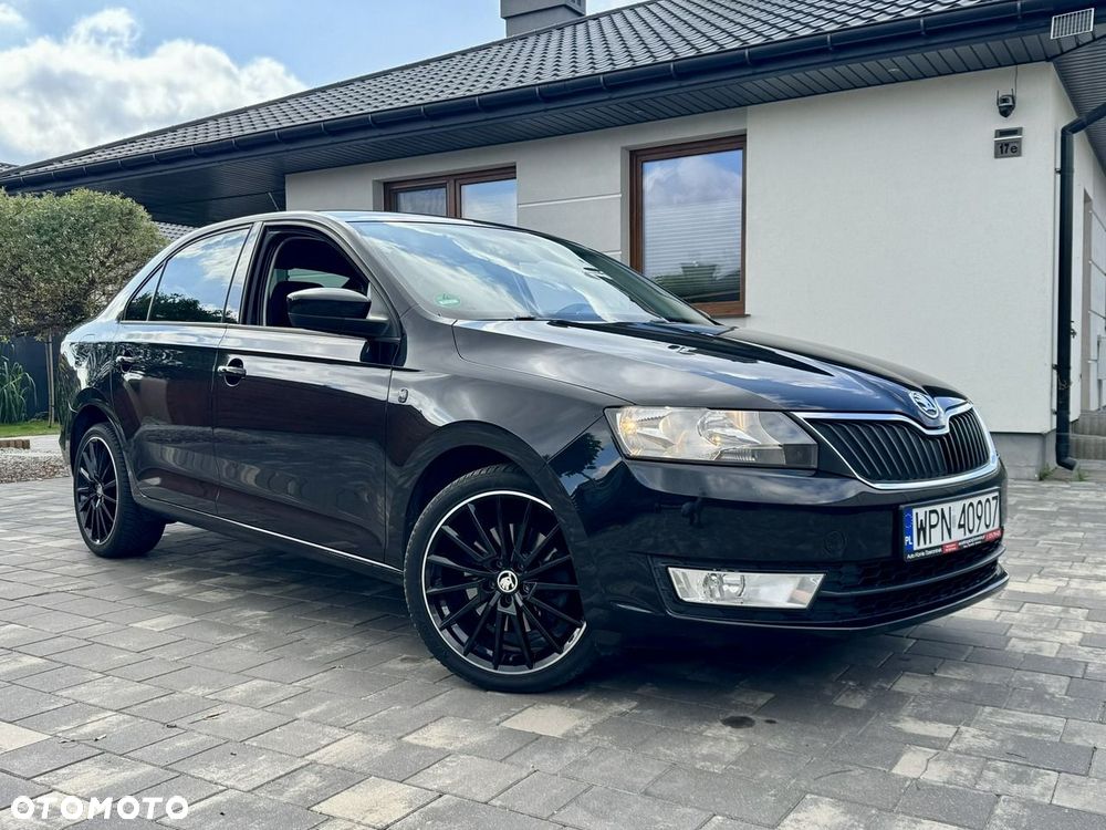 Skoda RAPID - 23