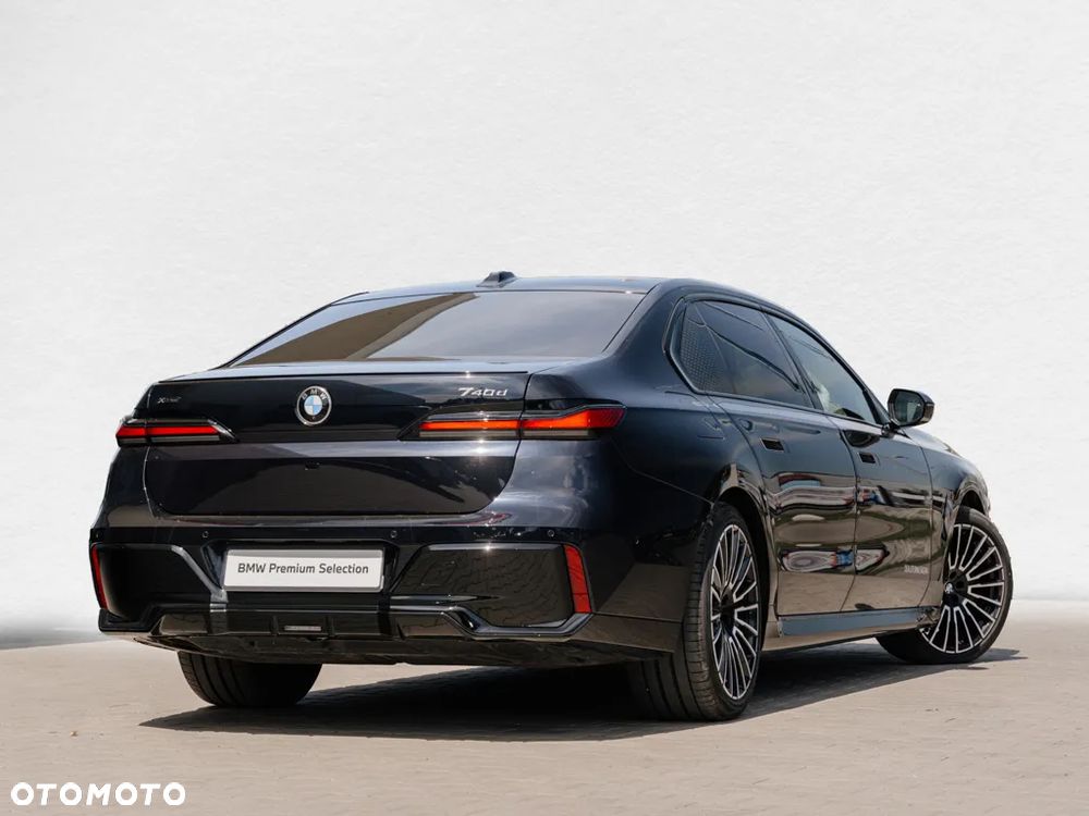 BMW Seria 7 740d xDrive - 3