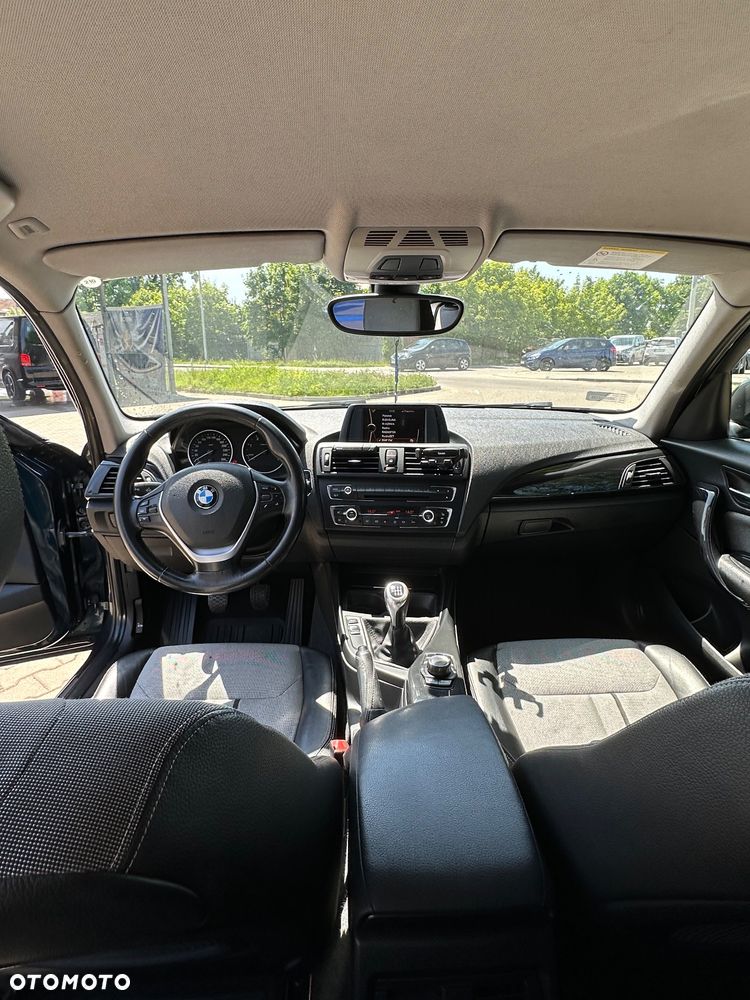 BMW Seria 1 116d Urban Line - 11