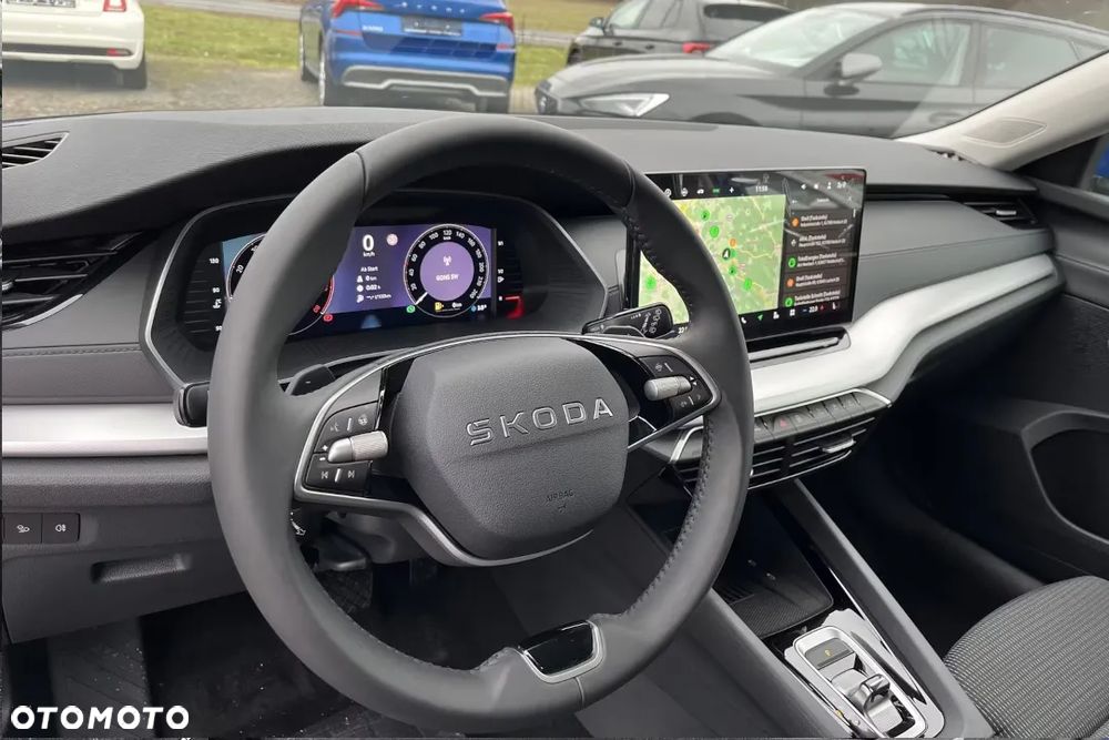 Skoda Octavia 1.5 TSI mHEV Drive Selection DSG - 14