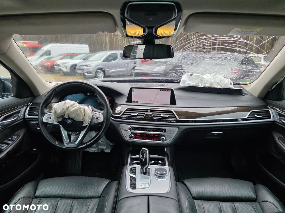 BMW Seria 7 730d xDrive - 19