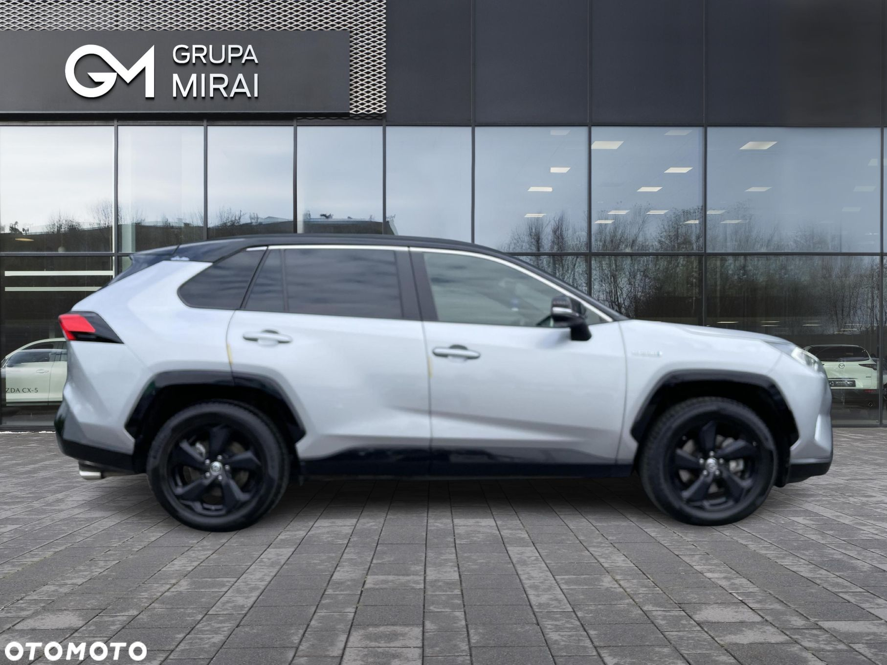 Toyota RAV4 2.5 Hybrid Selection 4x2 - 6