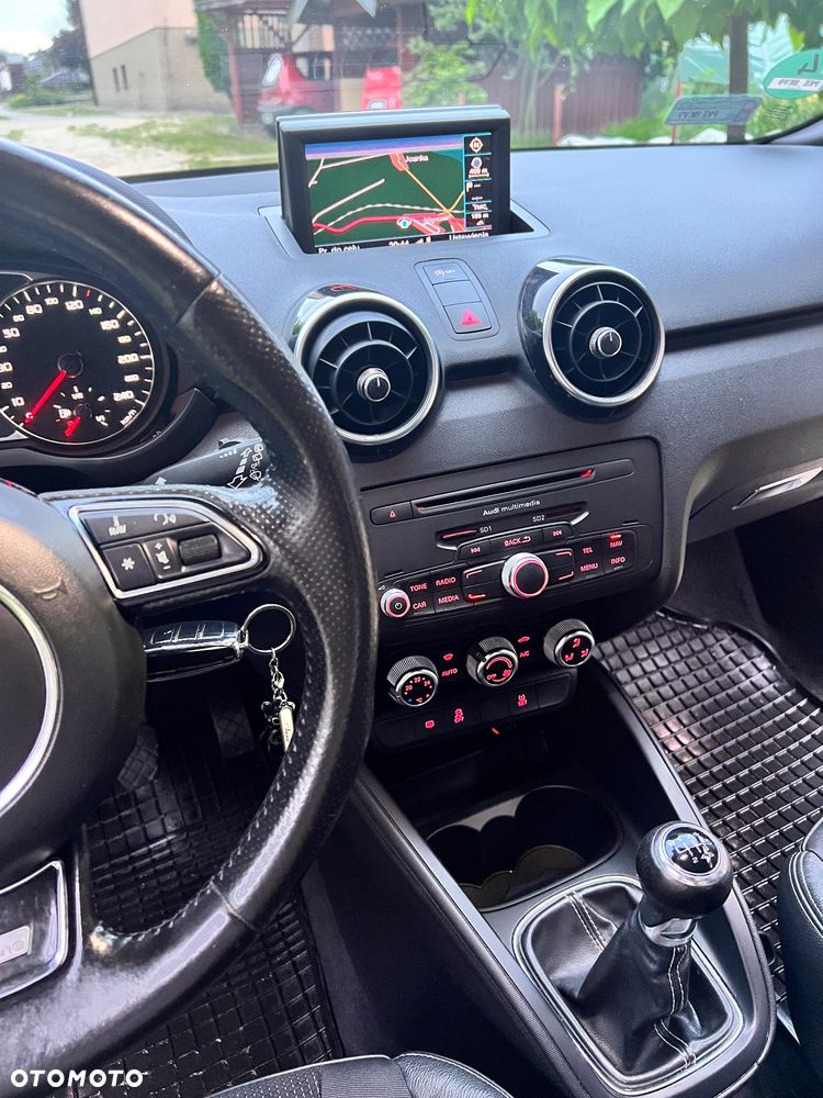 Audi A1 Sportback - 12