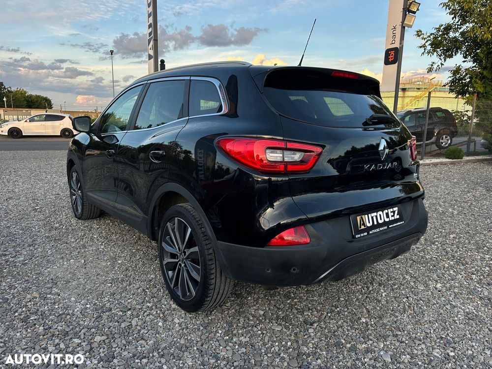 Renault Kadjar Energy dCi 110 LIMITED - 5