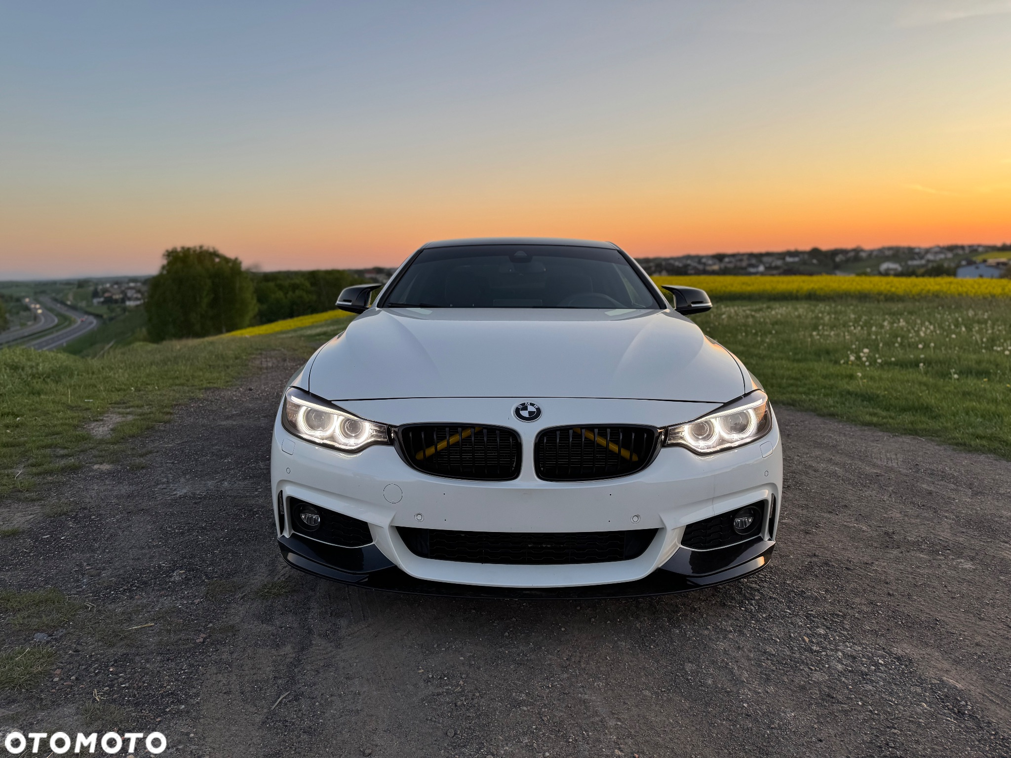 BMW Seria 4 428i xDrive M Sport - 3