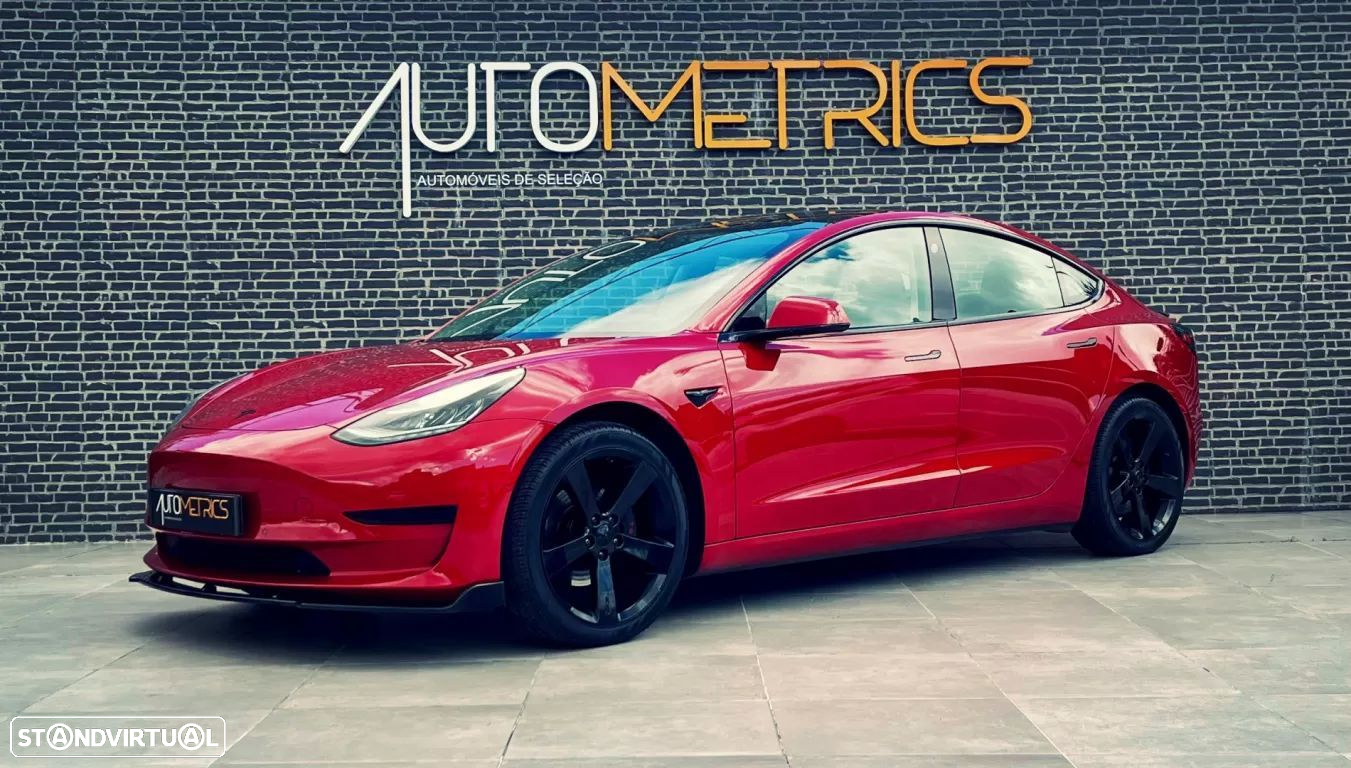 Tesla Model 3 Standard Range Plus RWD - 15