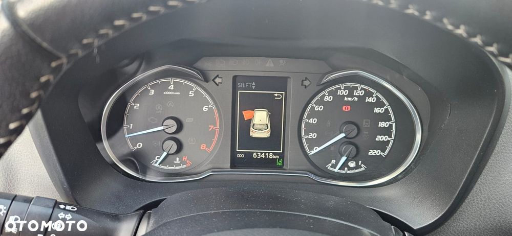 Toyota Yaris 1.5 Active - 14