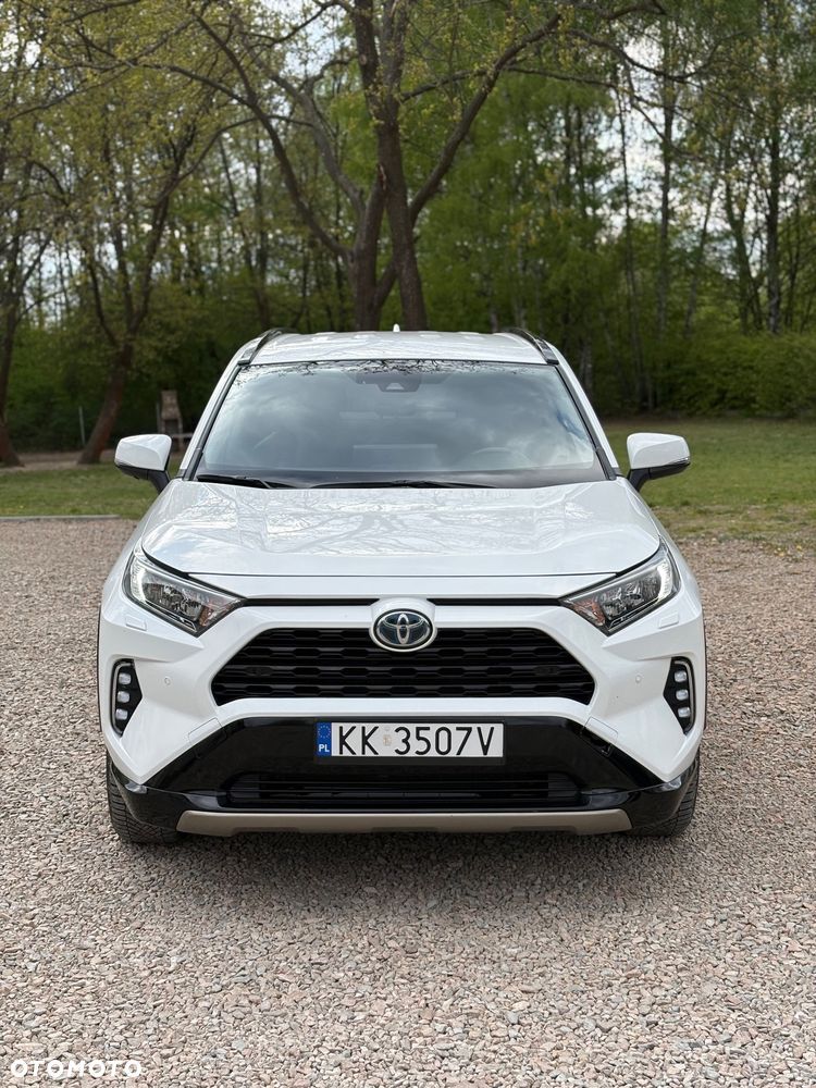Toyota RAV4 2.5 4x2 Comfort - 2
