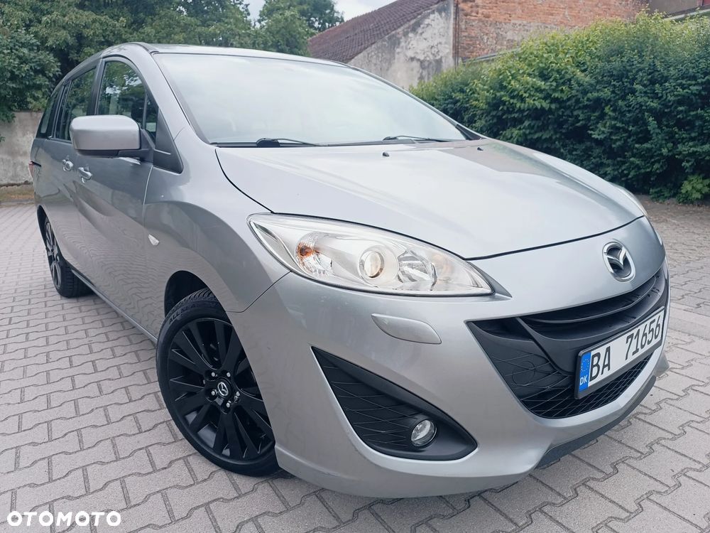 Mazda 5 2.0 MZR-DISI i-stop Center-Line - 1