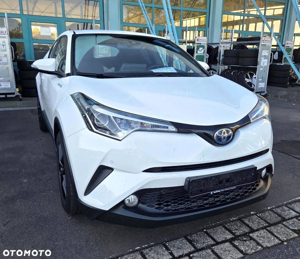 Toyota C-HR 1.8 Hybrid Prestige - 6