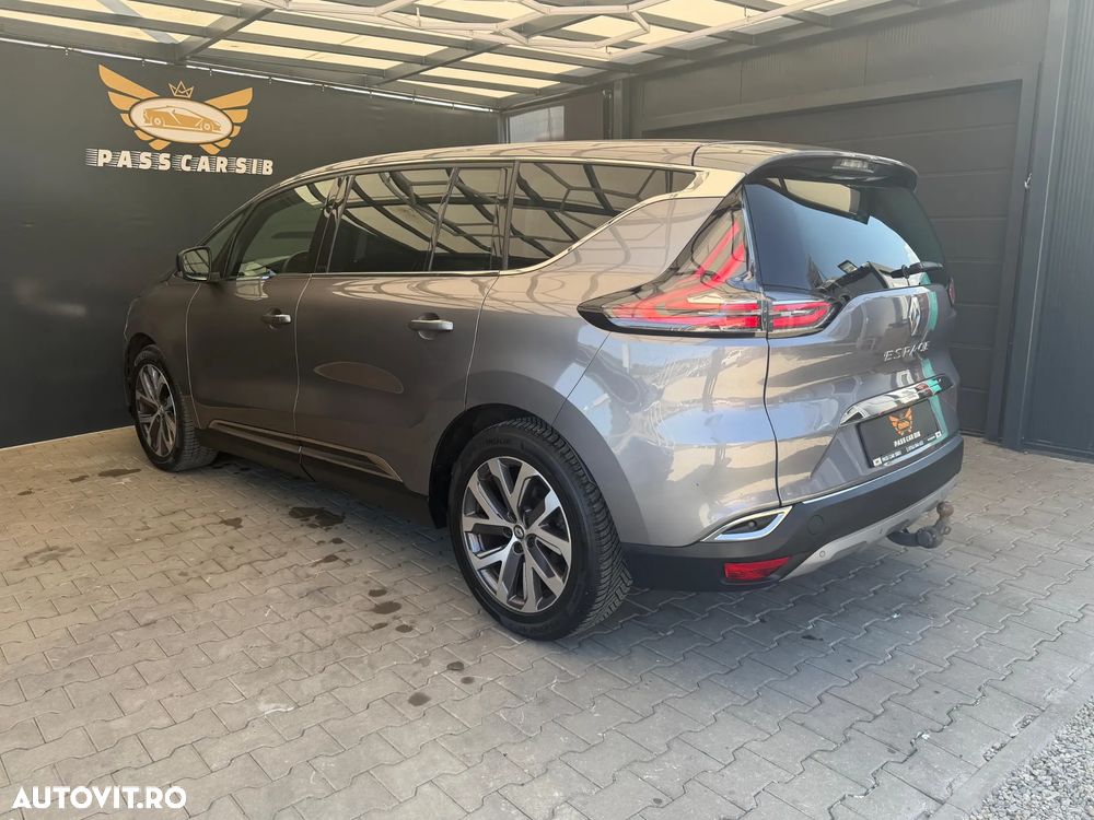Renault Espace Energy dCi 160 EDC Intens - 7