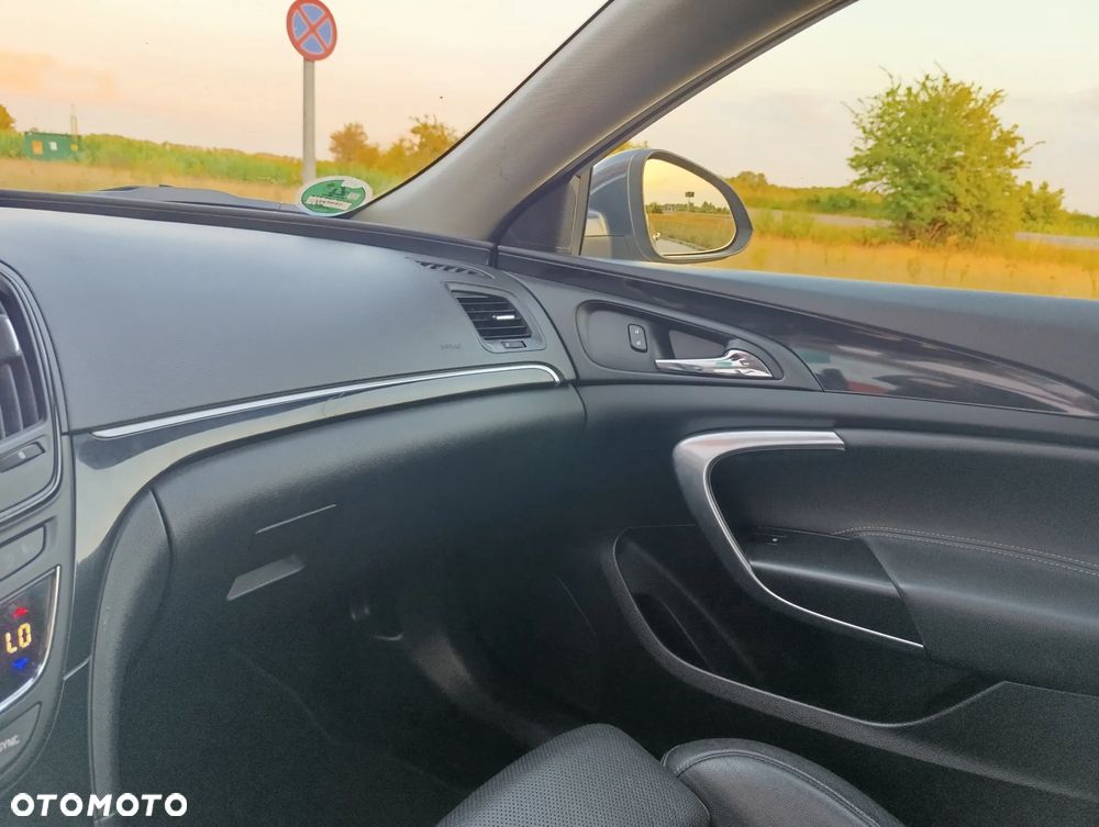 Opel Insignia 2.0 CDTI Cosmo ecoFLEX S&S - 6