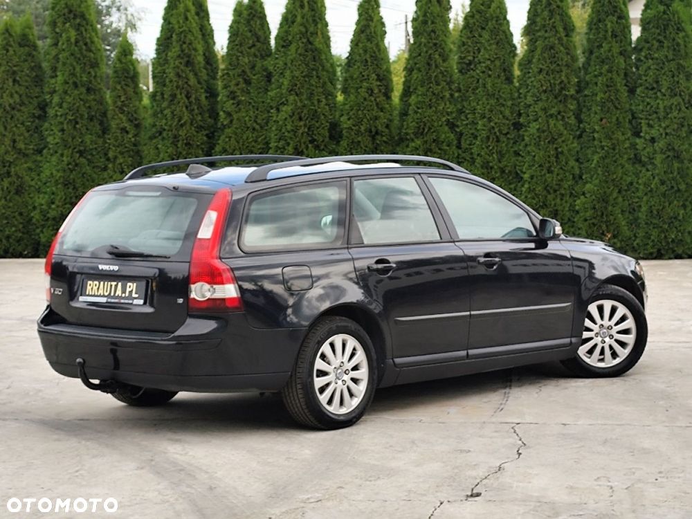 Volvo V50 - 37