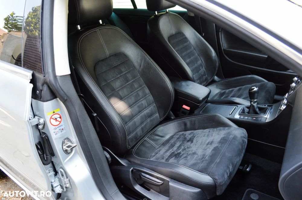 Volkswagen Passat CC 2.0 TDI BlueMotion Technology - 26