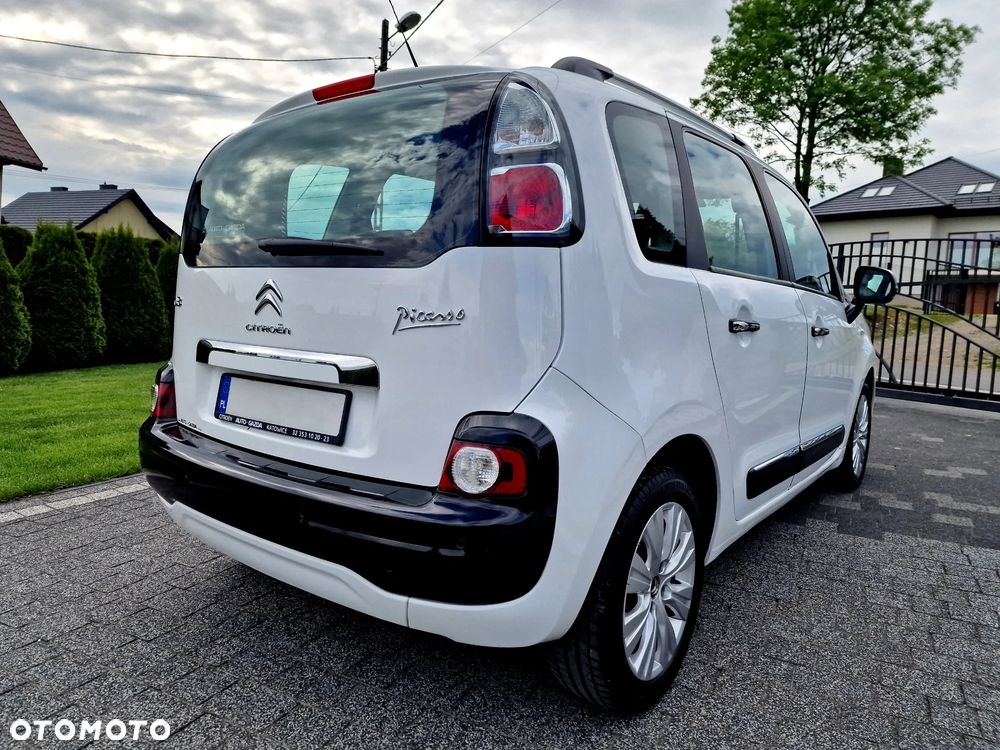 Citroën C3 Picasso 1.6i Exclusive - 9