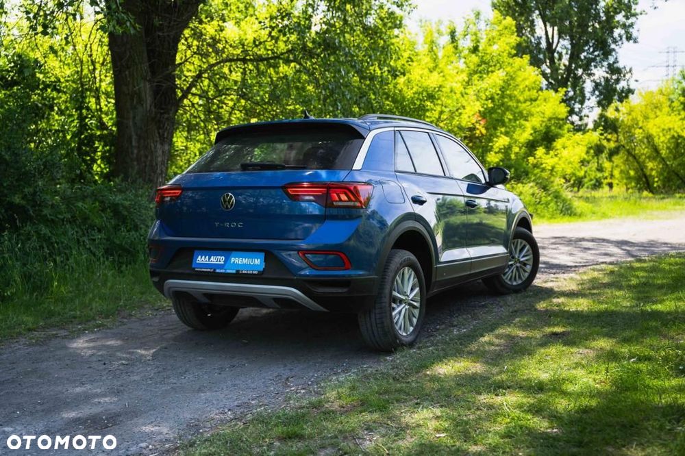 Volkswagen T-Roc - 7