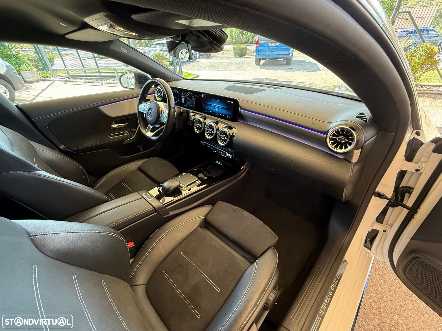 Mercedes-Benz CLA 250 e Shooting Brake AMG Line - 5